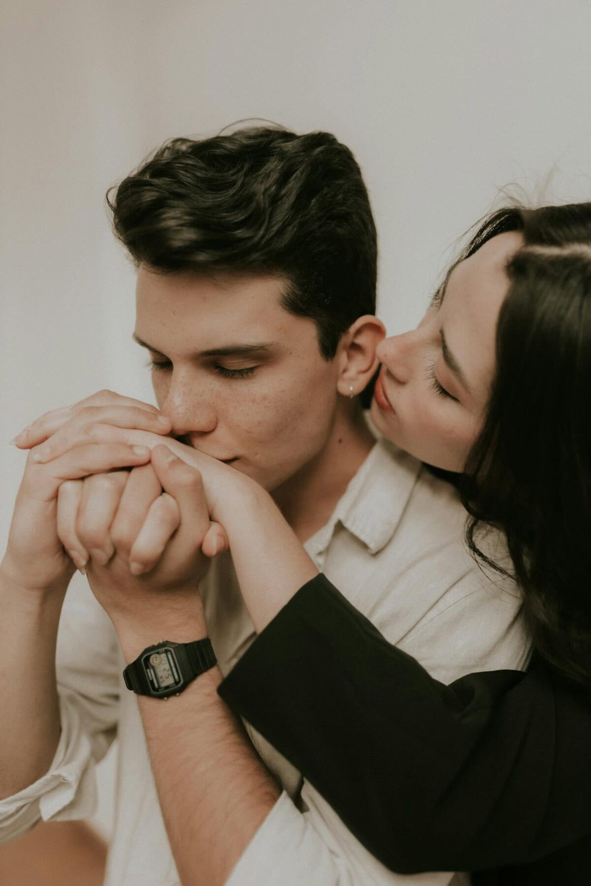 El perdon es fundamental para lograr confiar de nuevo en la pareja