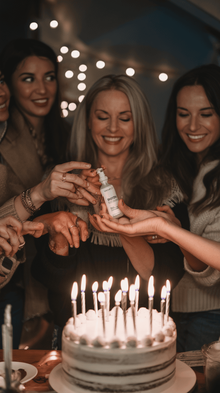 El botox se convierte en un tema común en tus charlas con amigas