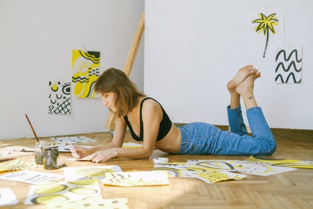 Arteterapia para adultos